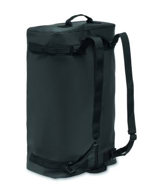 Logotrade business gifts photo of: Travel tarpaulin duffle bag